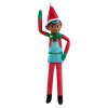 The elf on the shelf een kersttraditie - Elf Mates - Chef bruine ogen